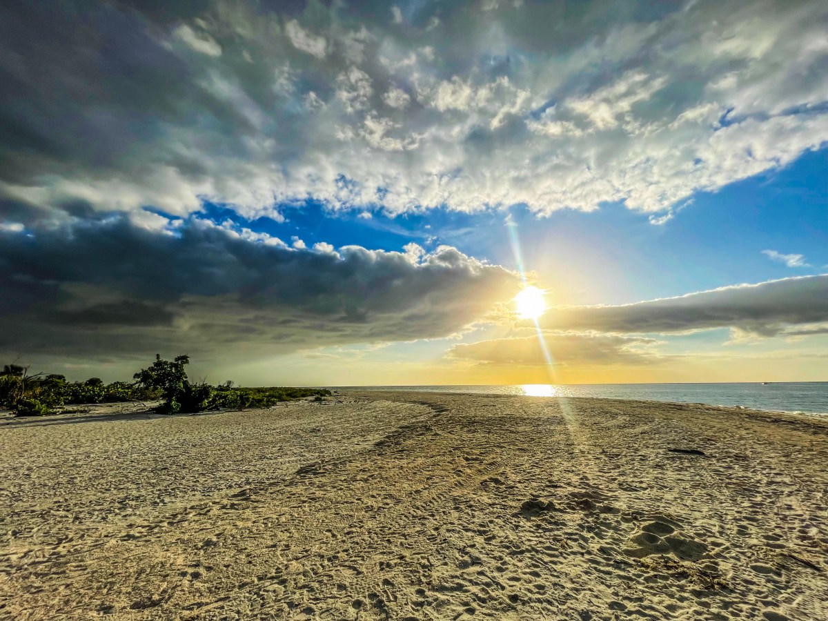 Preserving God’s creation at Lovers Key State&nbsp;Park