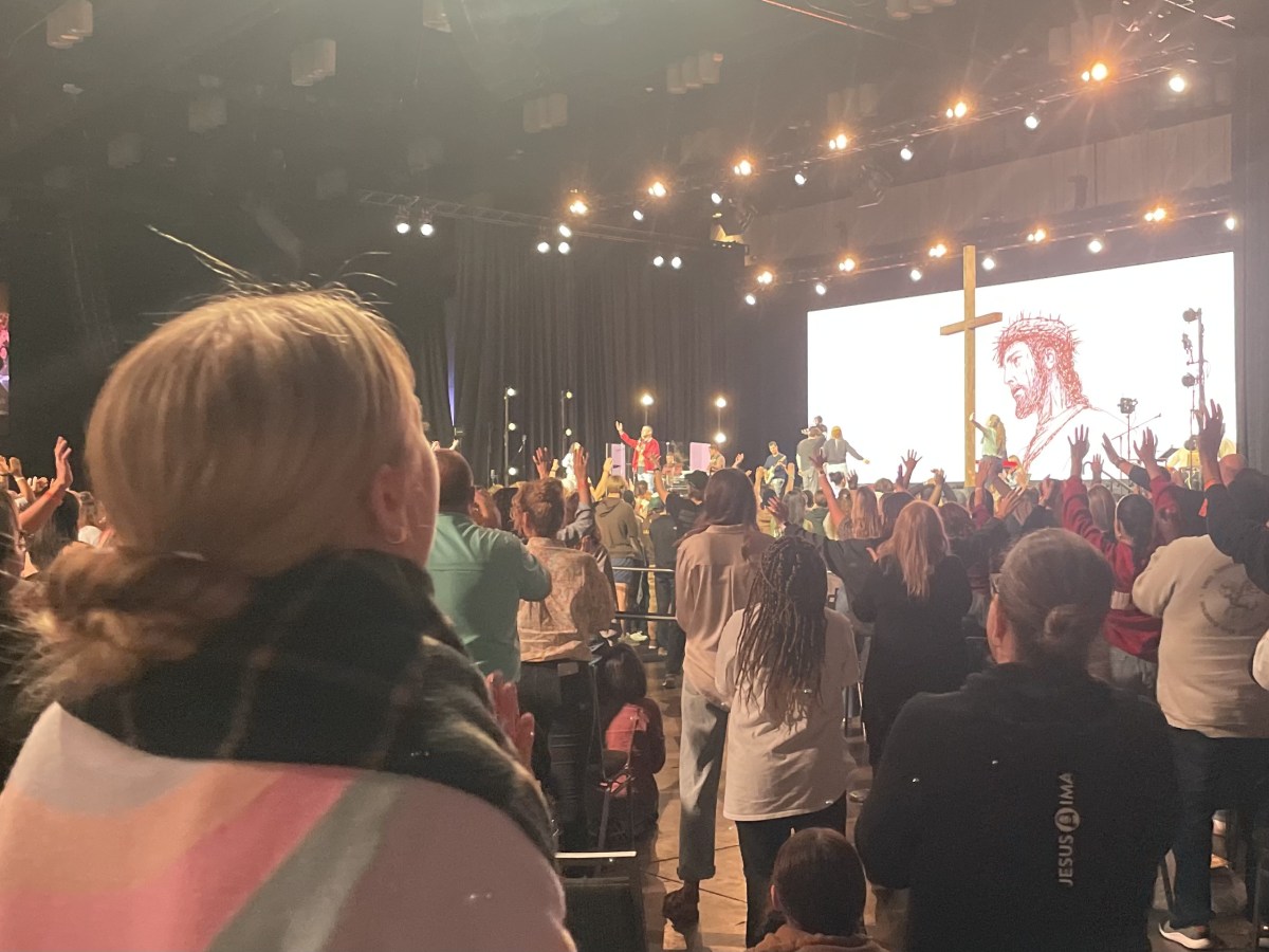 Thousands come seeking God at Jesus&nbsp;’23