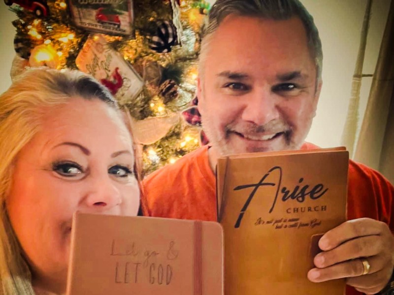 Tim Sevarino pastors Arise home church with passion in Fort Myers,&nbsp;Florida