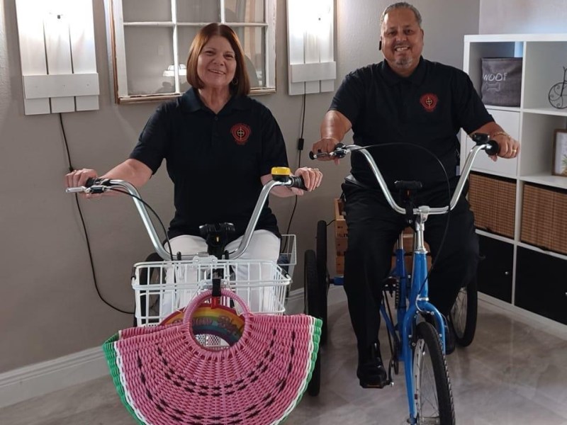 Former Teen Challenge Executive Directors, Rick & Donna Fernandez continue in thier call to&nbsp;ministry