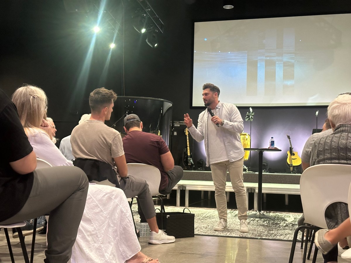 Habitation Church is a new Spirit-filled church in Southwest Florida set to launch in&nbsp;August
