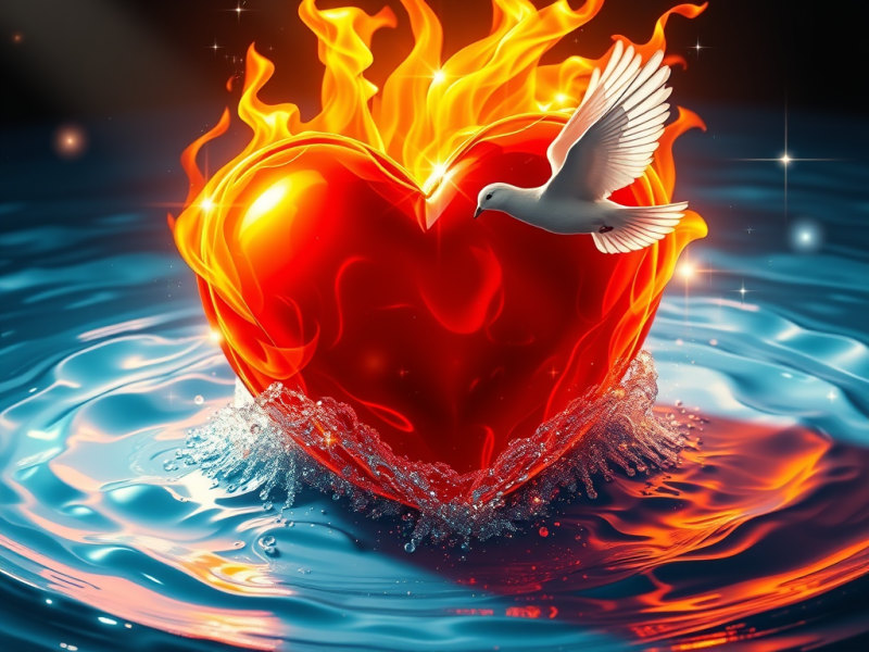 Baptisms and Holy Spirit&nbsp;Encounters